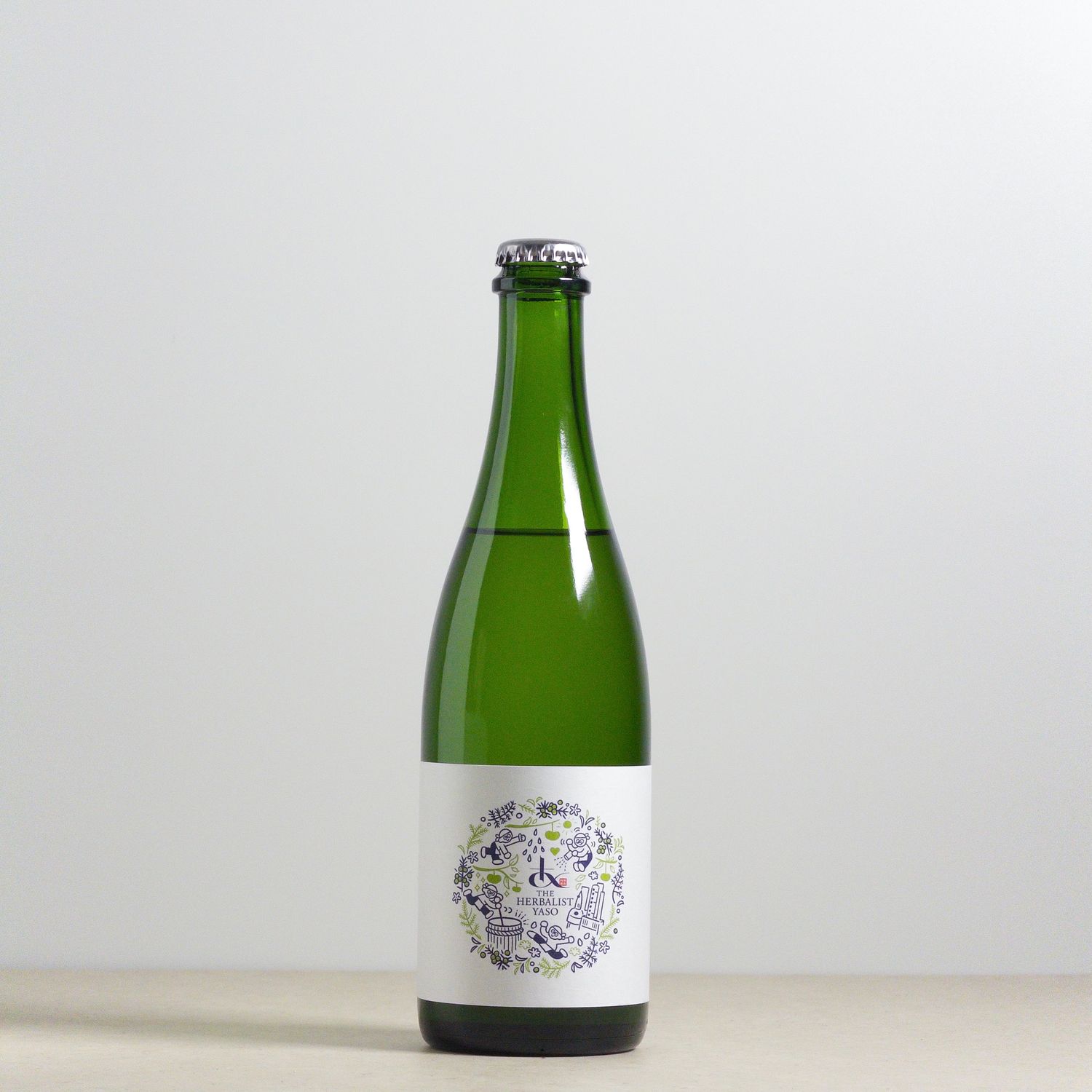ABE - YASOGIN CRAFT SAKE, Size: 500ml