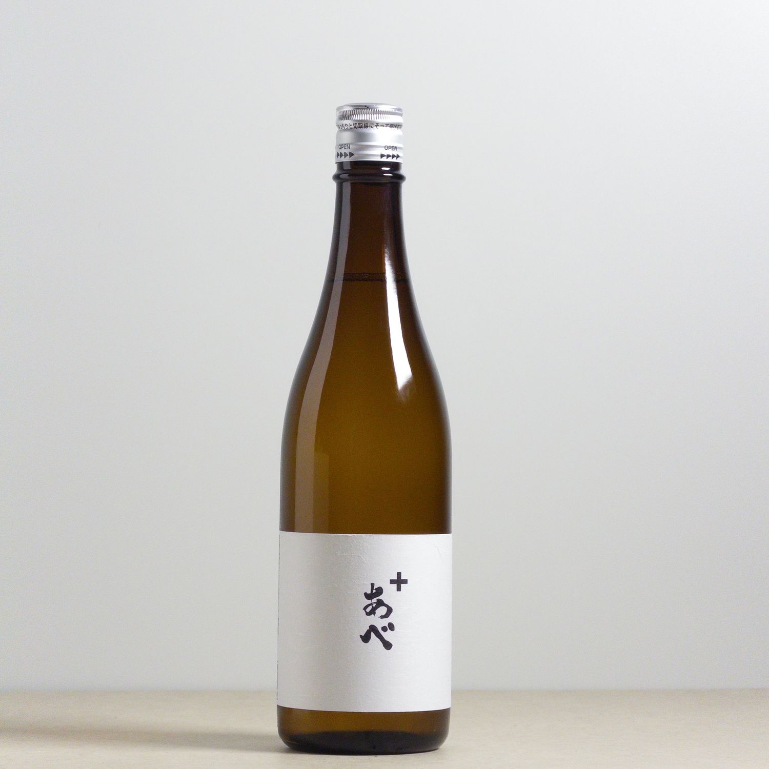 ABE - ABE+ CRAFT SAKE, Size: 720ml