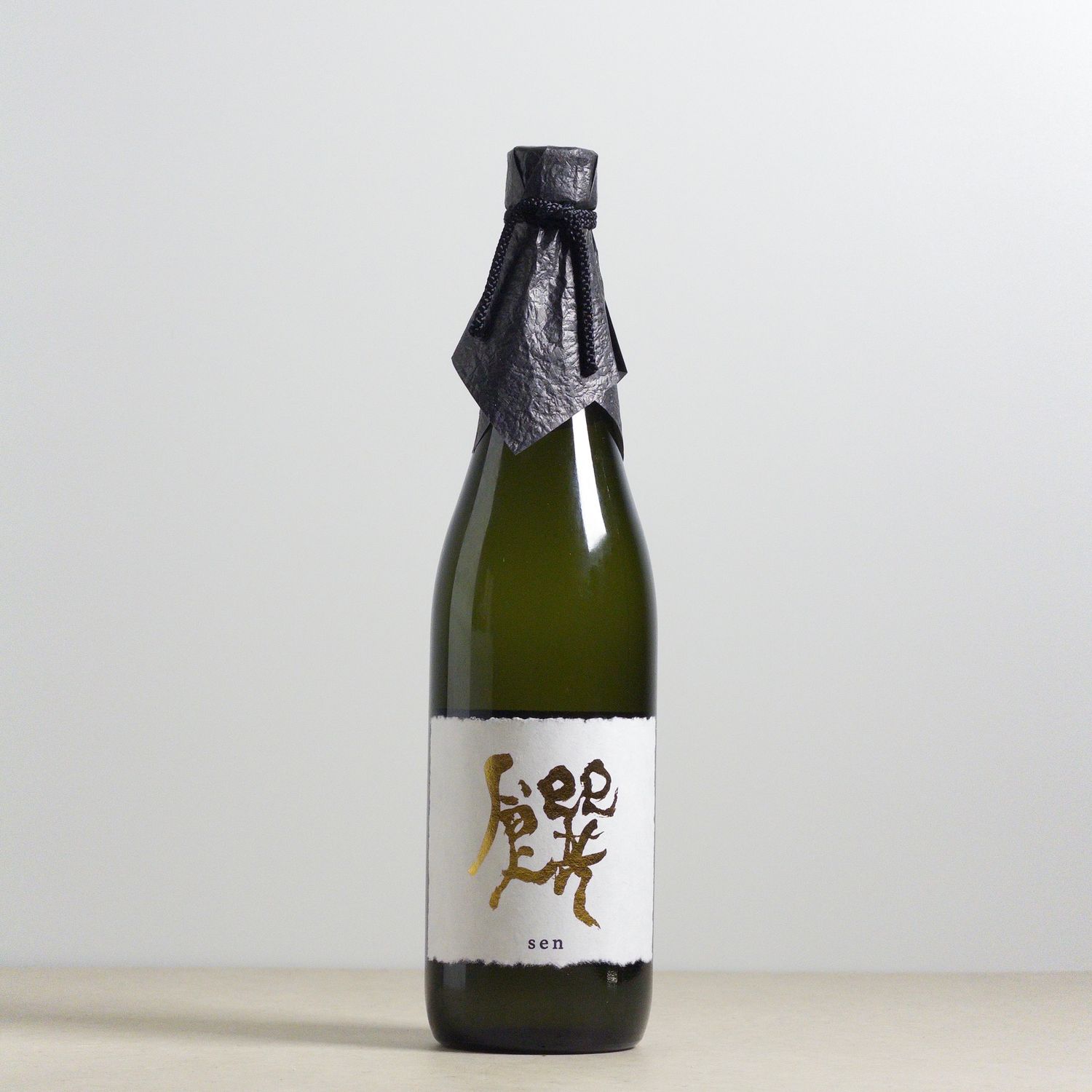 GENSAKA - SAKAYA HACHIBEI SEN JUNMAI DAIGINJO, Size: 720ml