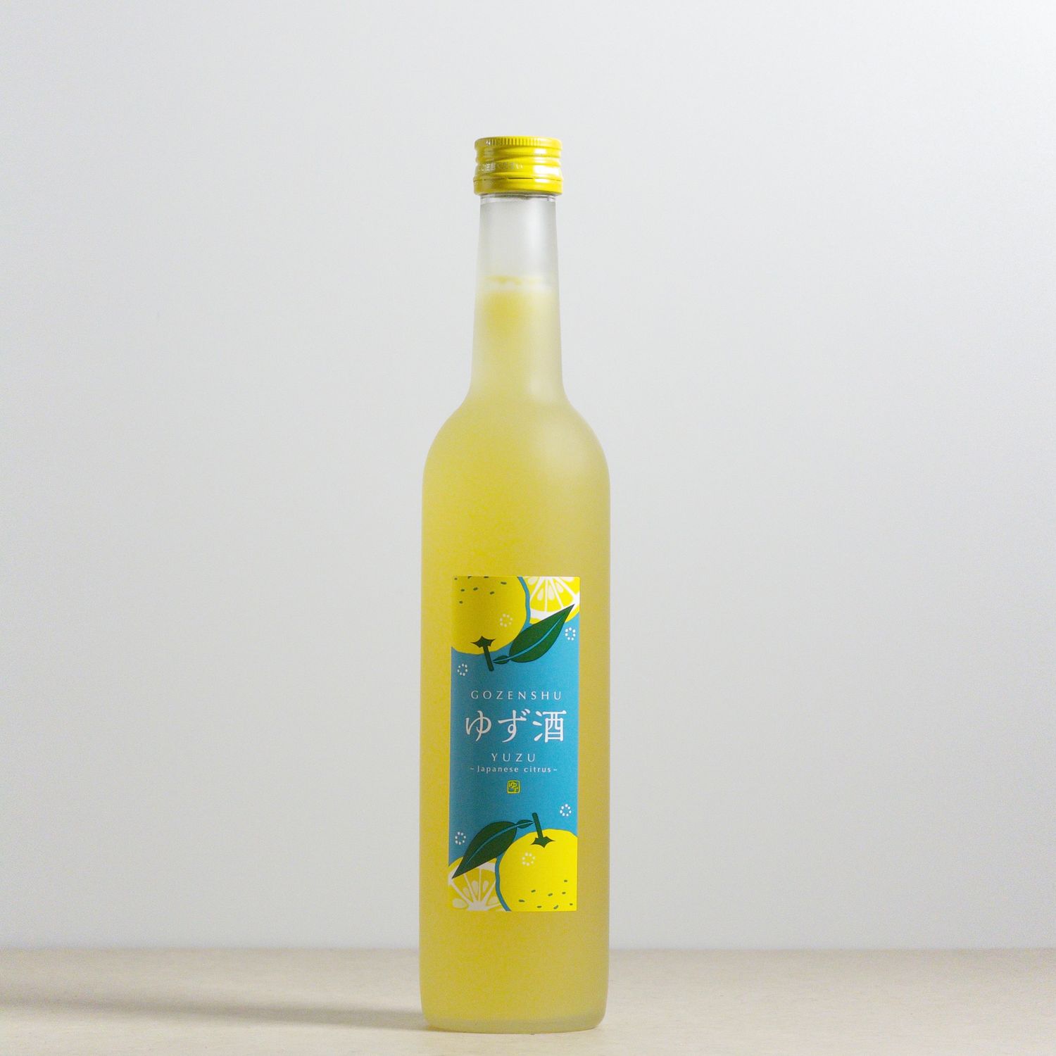TSUJI HONTEN - YUZU BODAIMOTO, Size: 500ml