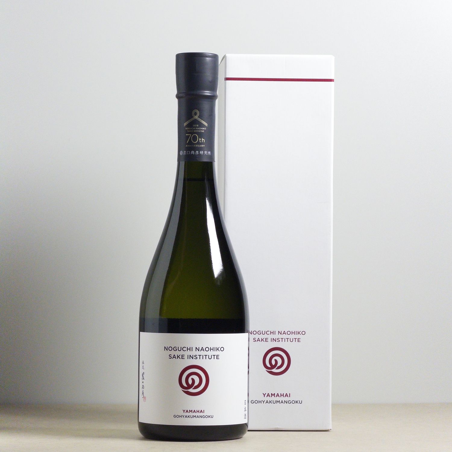 NOGUCHI NAOHIKO SAKE INSTITUTE, Size: 720ml