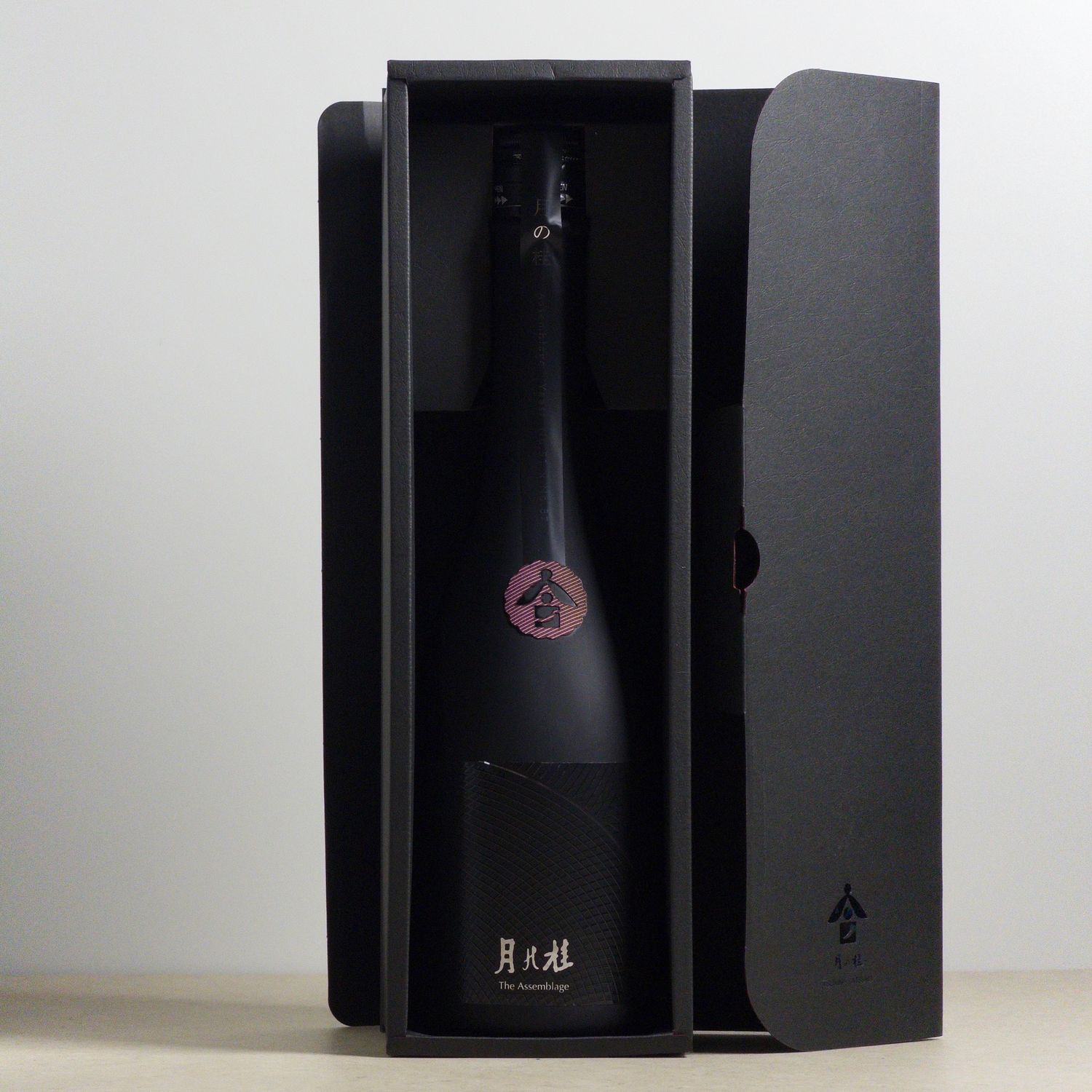 MASUDA TOKUBEE SHOTEN - TSUKINO KATSURA ASSEMBLAGE JUNMAI DAIGINJO, Size: 720ml