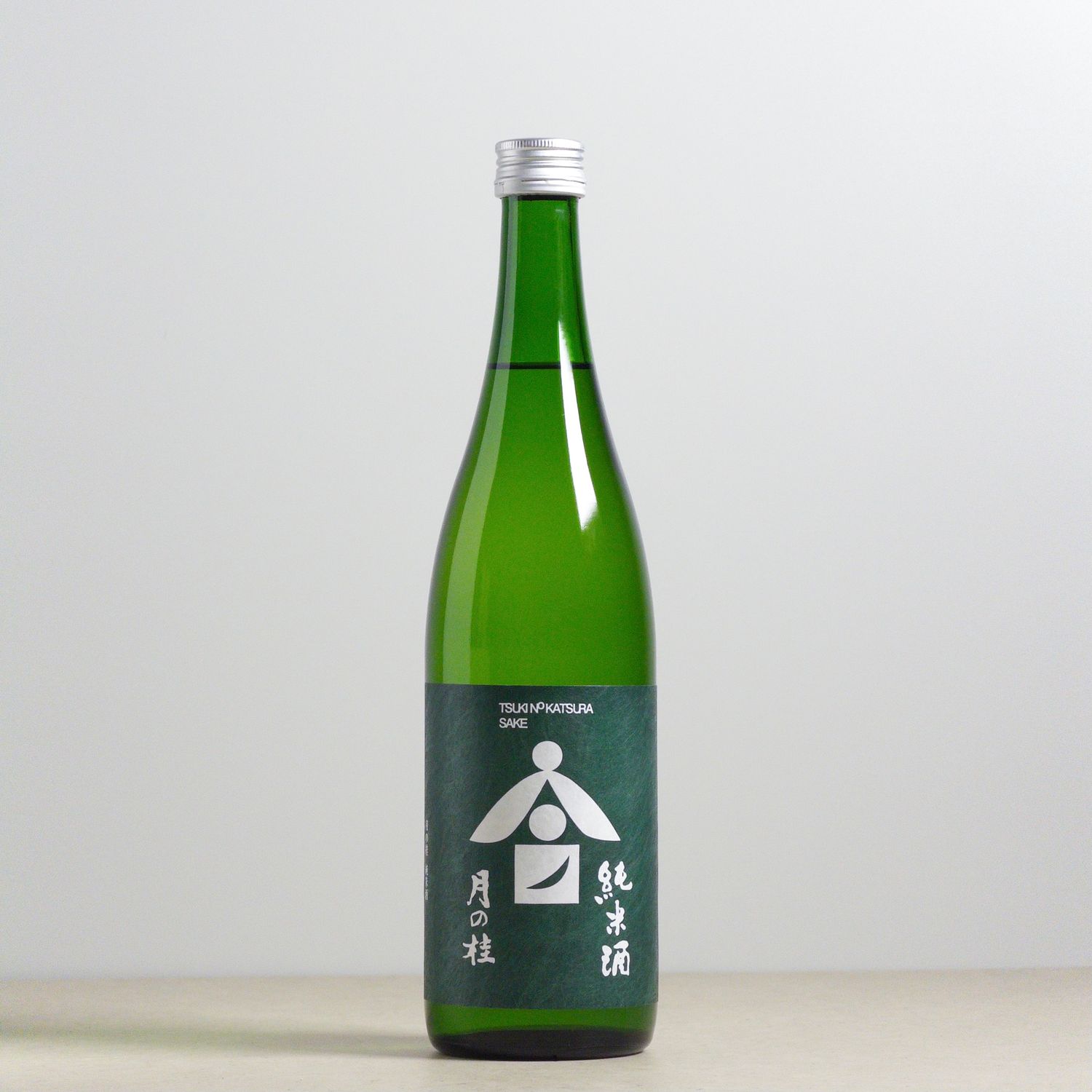 TSUKINO KATSURA JUNMAI, Size: 720ml