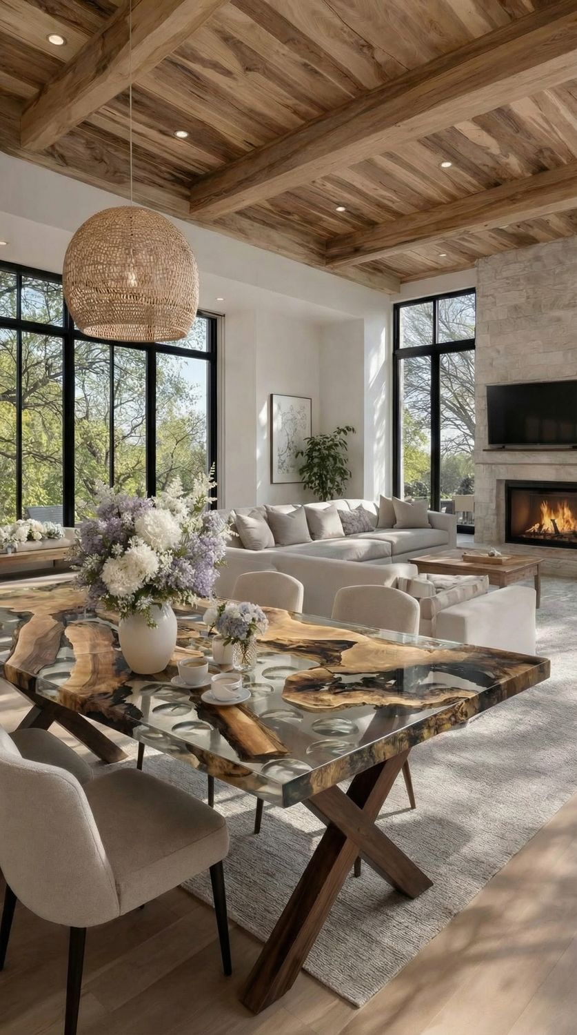 he Crystalline Root Statement Table