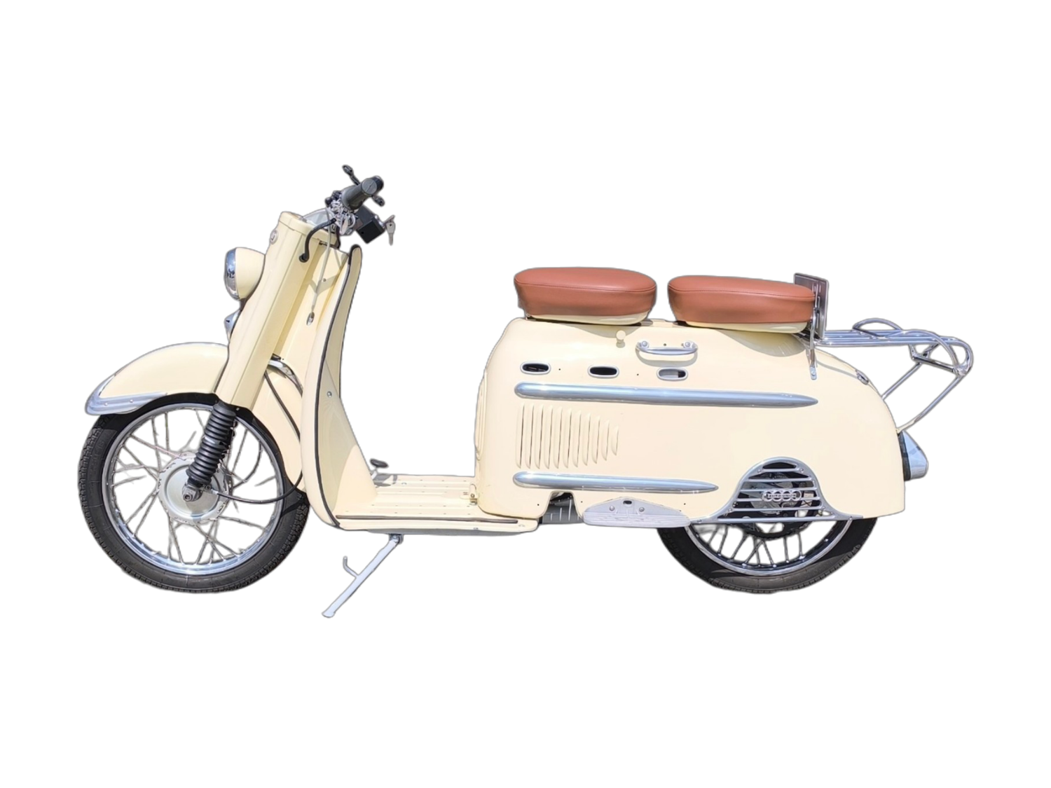 GS60 - DKW Hobby Roller