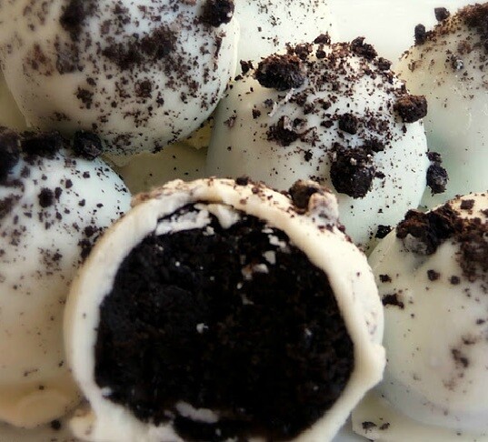 Oreo Bombs