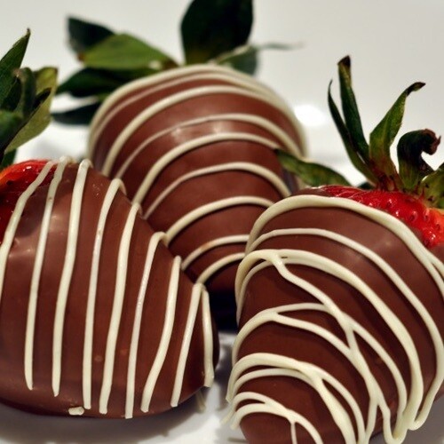Chocolate Covered Strawberries