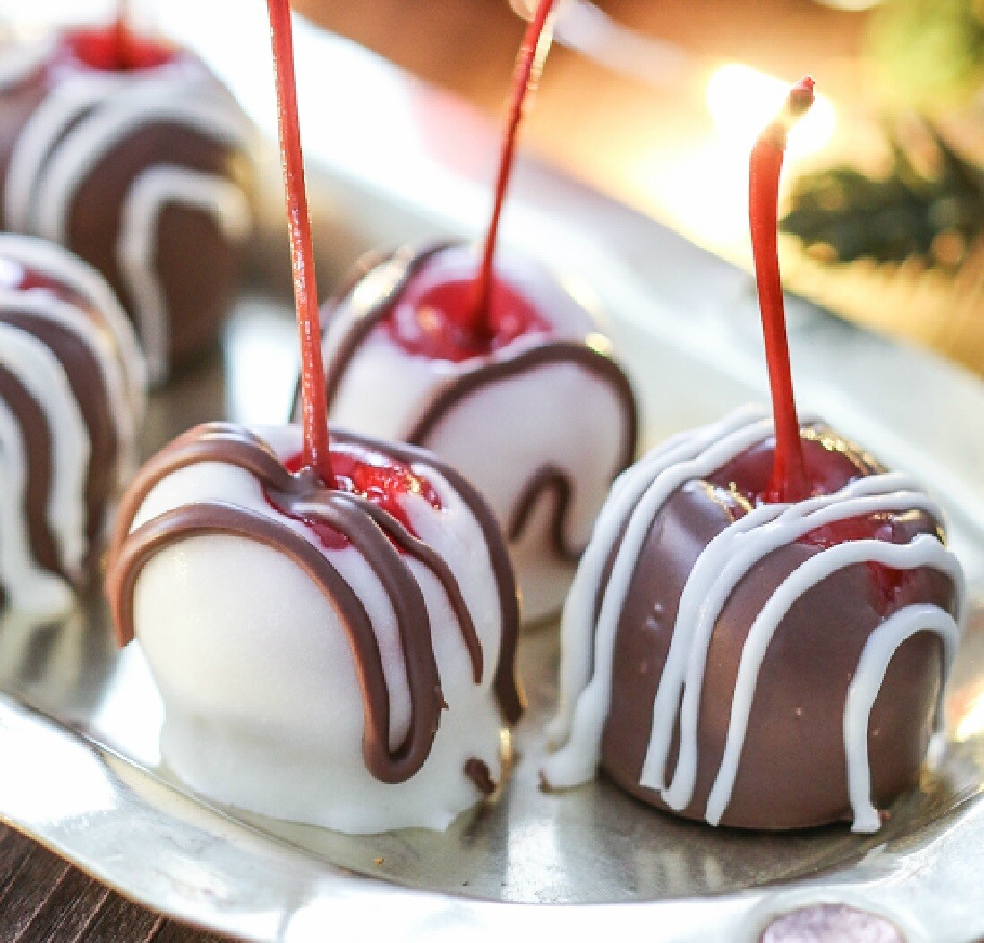 Chocolate Covered Cherries