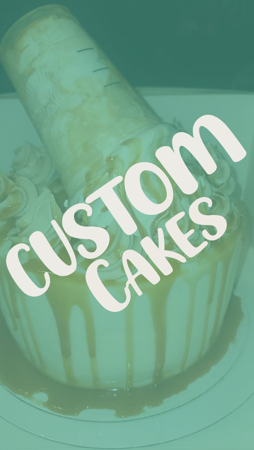 Custom Cake