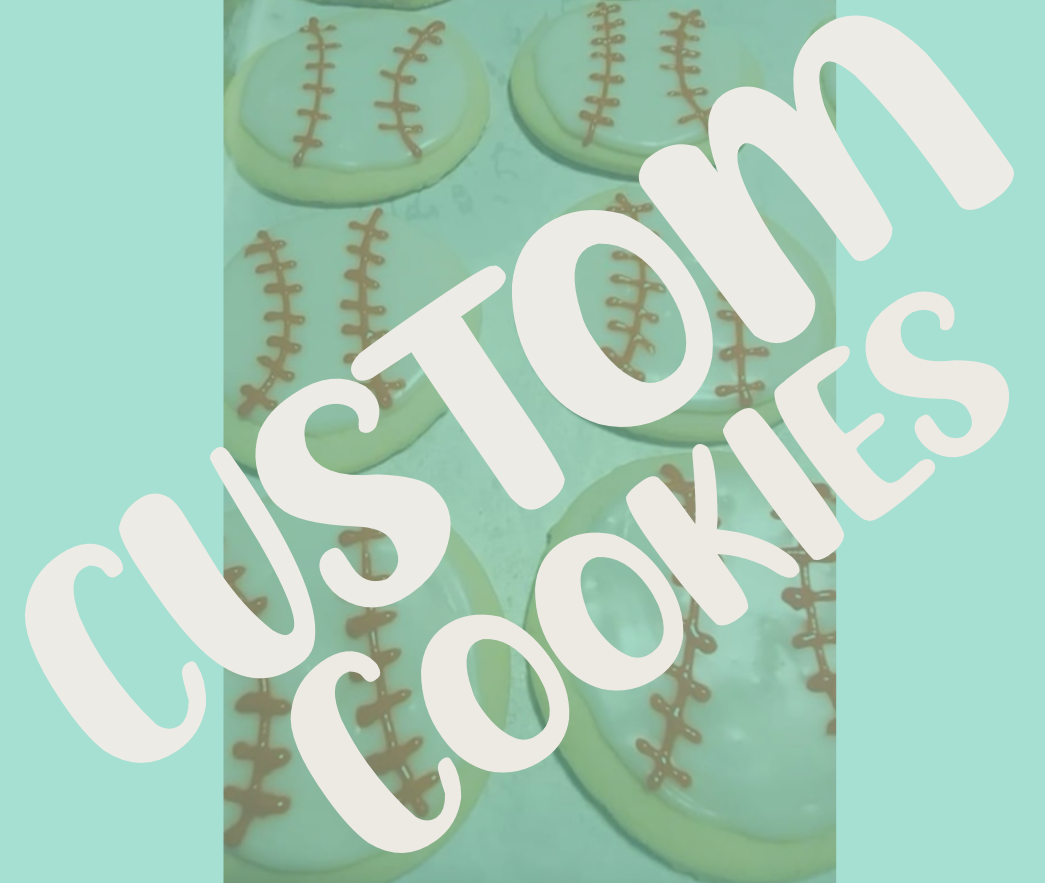 Custom Cookies