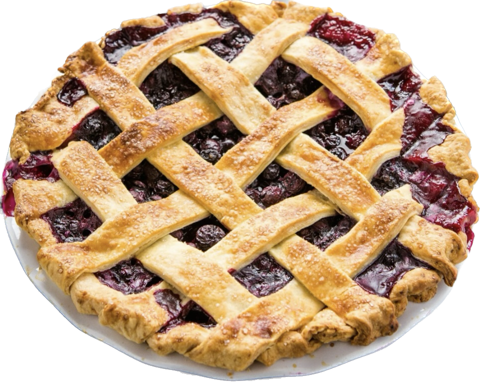 Blueberry Pie