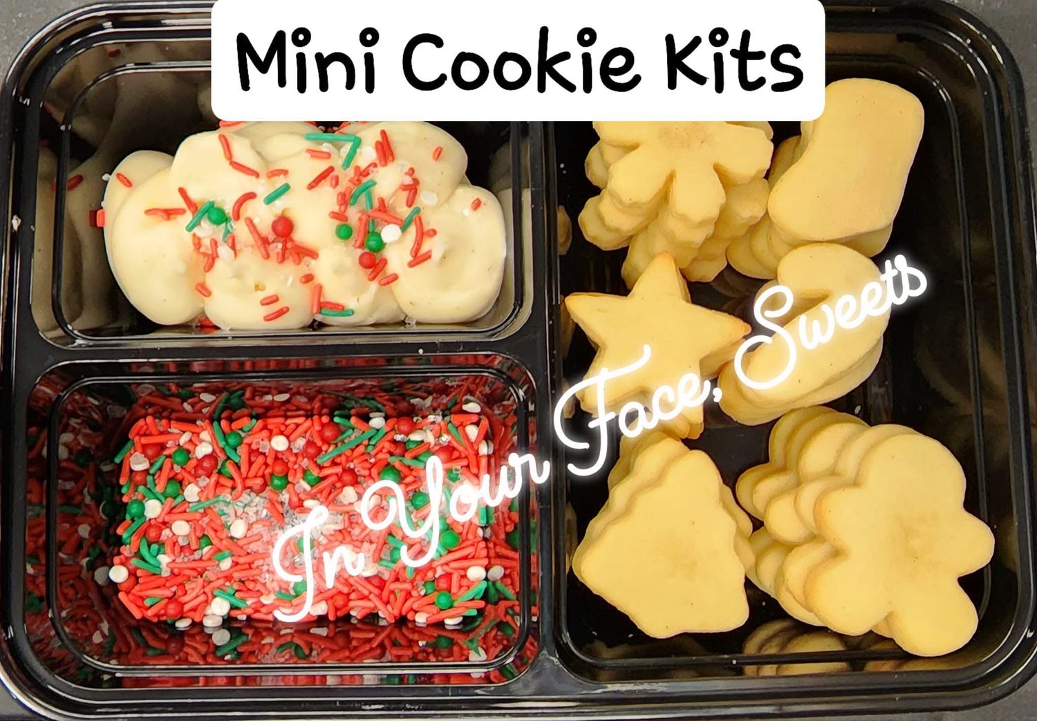 Mini Cookie Kits