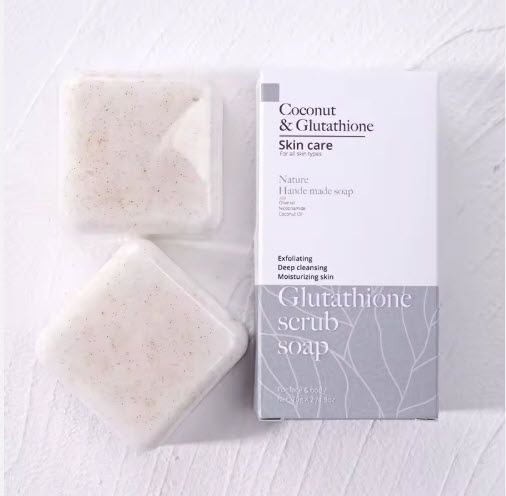 GLUTA COCONUT SOAP