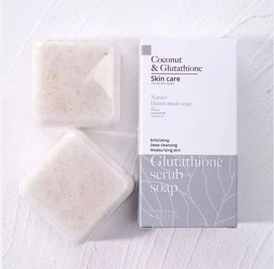 GLUTA COCONUT SOAP
