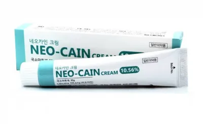 NEOCAINE CREAM