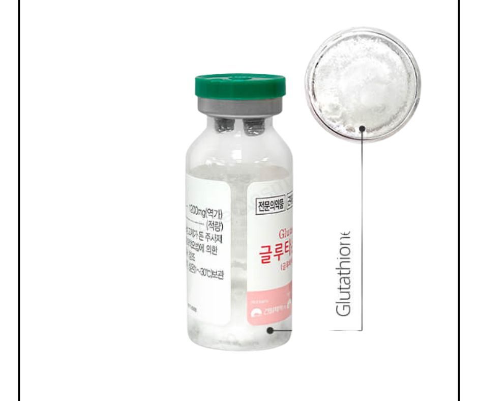 GLUTAONE SINGLE BOTTLE