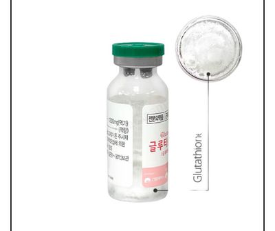 GLUTAONE SINGLE BOTTLE