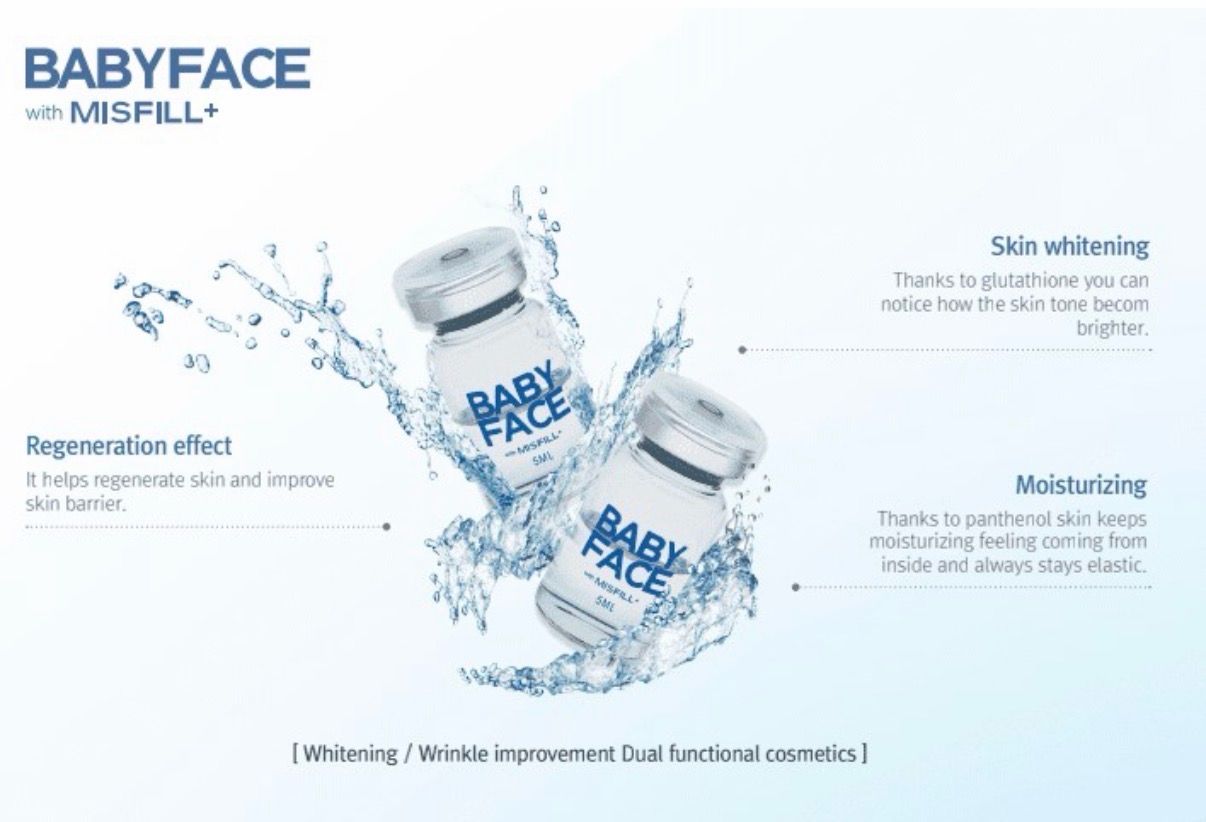 Baby Face Misfill+