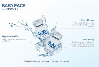 Baby Face Misfill+