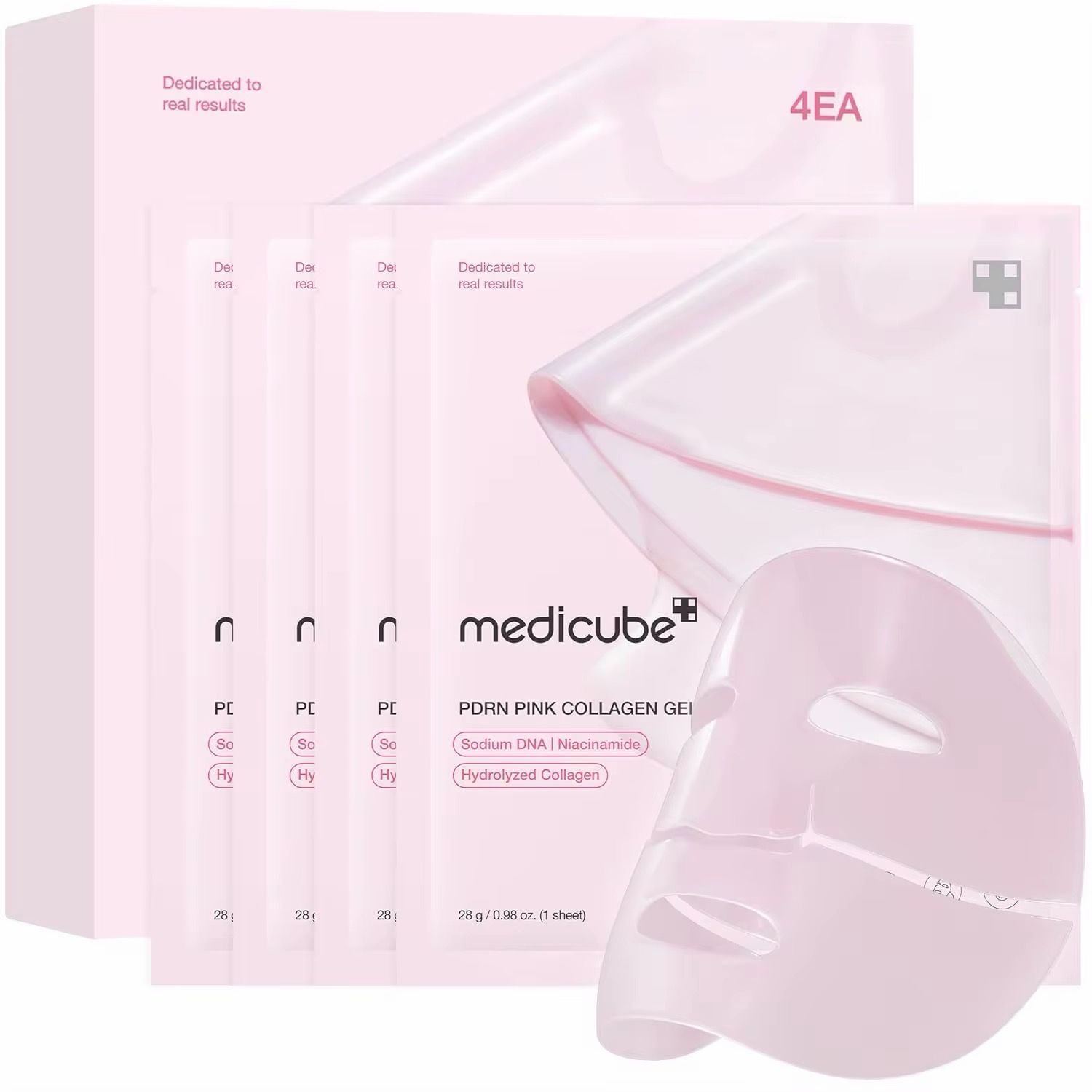 Medicube PDRN Face Mask