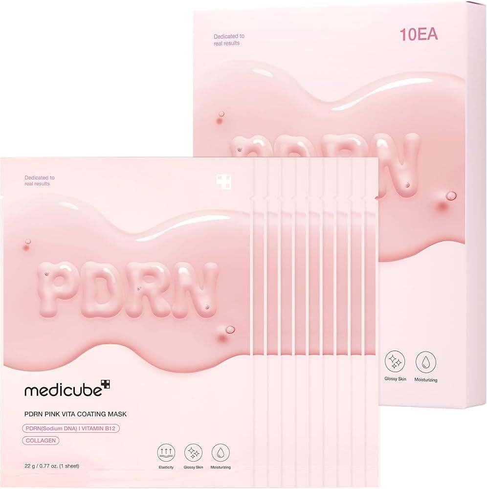 Medicube PDRN Face Mask