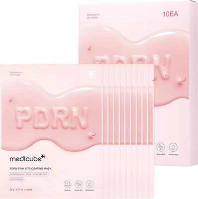 Medicube PDRN Face Mask