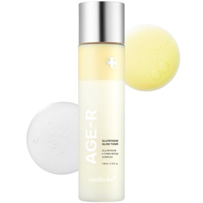 Medicube Age-R Glutathione Glow Toner