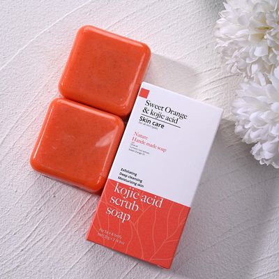 KOJIC SWEET ORANGE SOAP