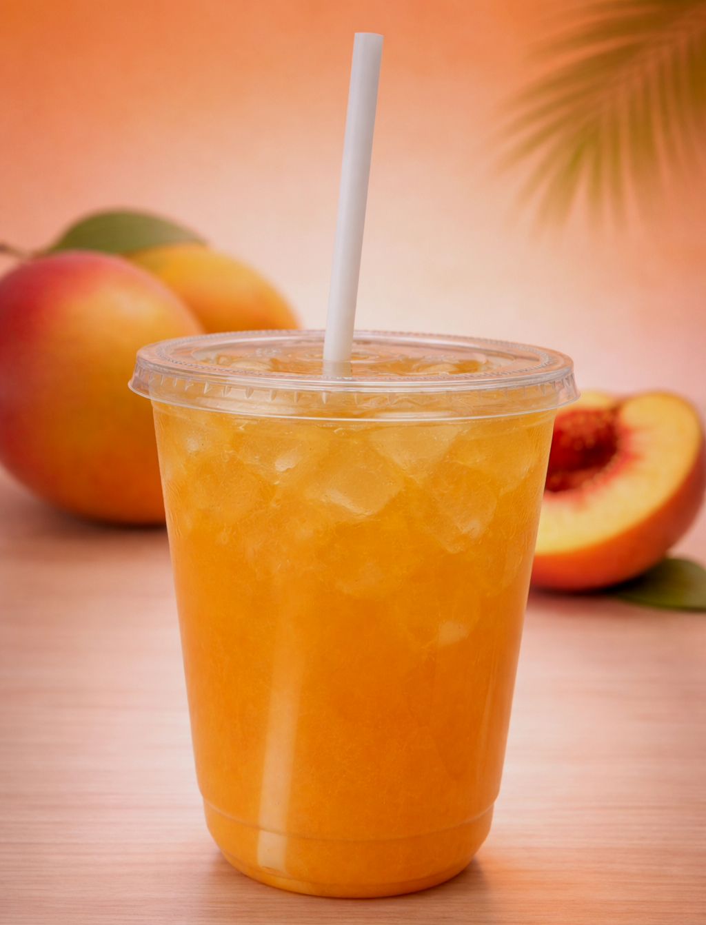 MANGO PEACH