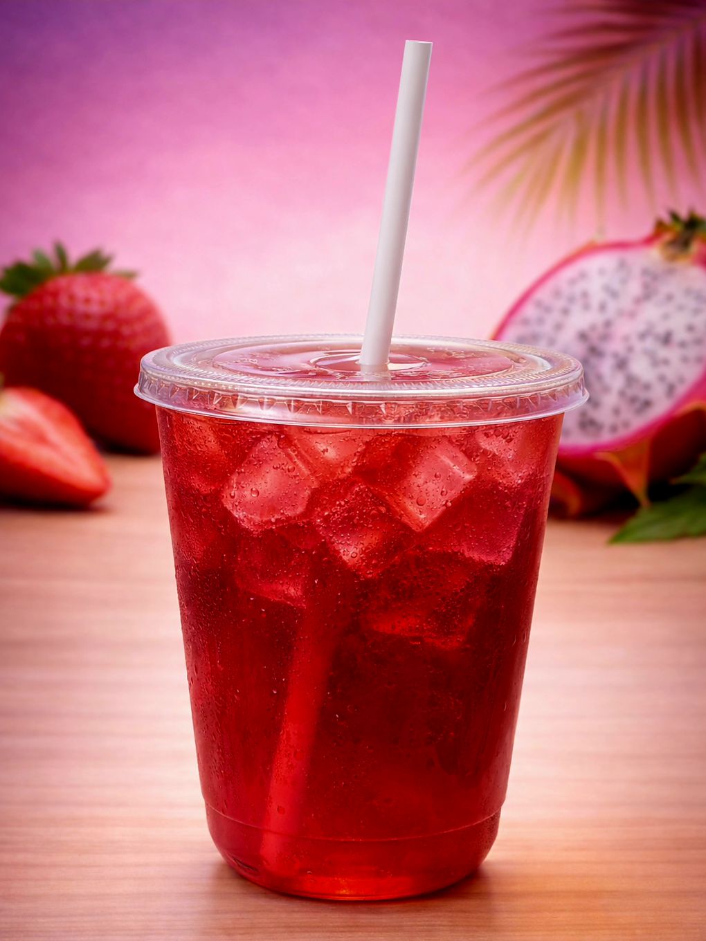 STRAWBERRY DRAGON FRUIT