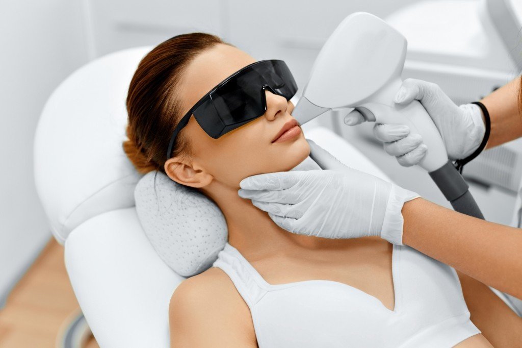 Womens Laser Hair Removal - 6 Treatments