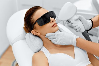 Womens Laser Hair Removal - 6 Treatments