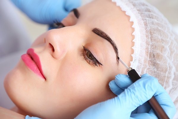 Microblading