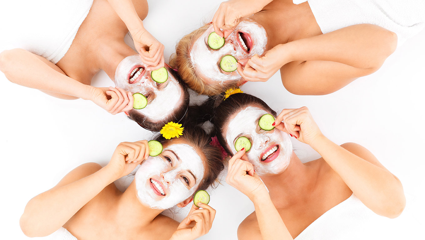 Extreme Spa Day