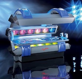 Level 5 - UV Tanning MasterSun Level