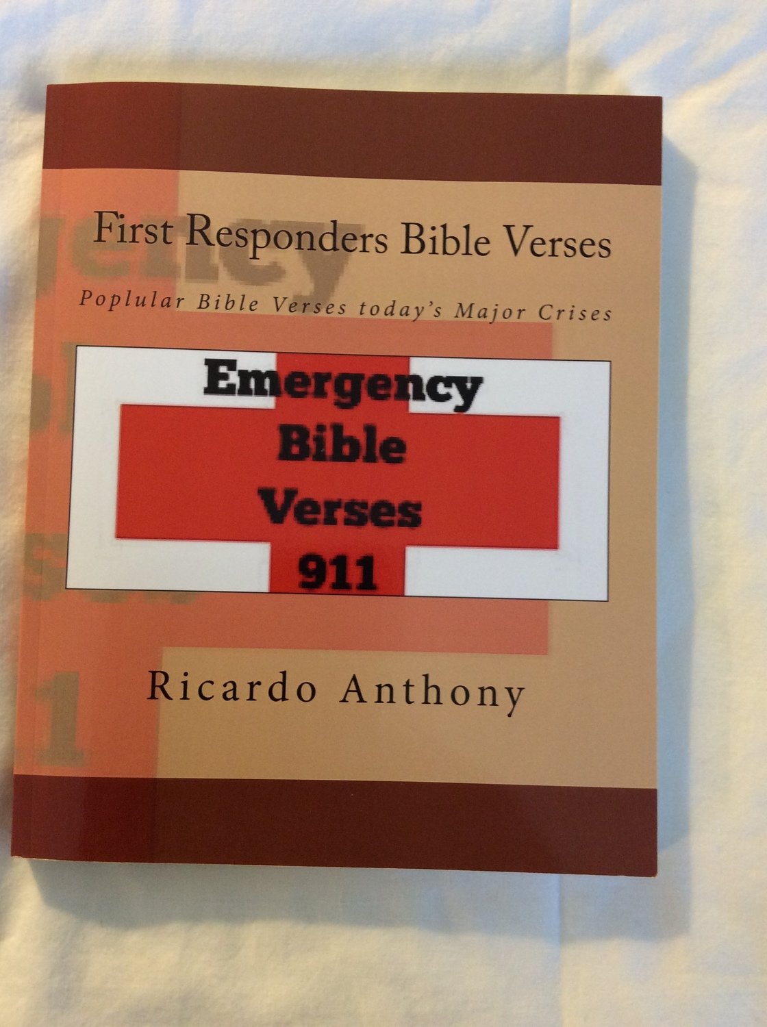 First Responders Bible Verses