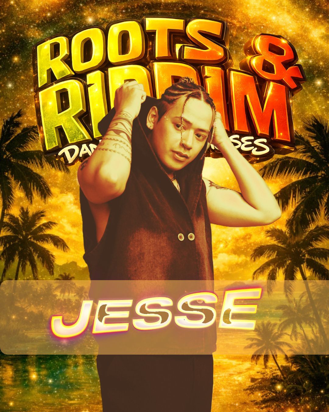 (RR) JESSE RAFAEL