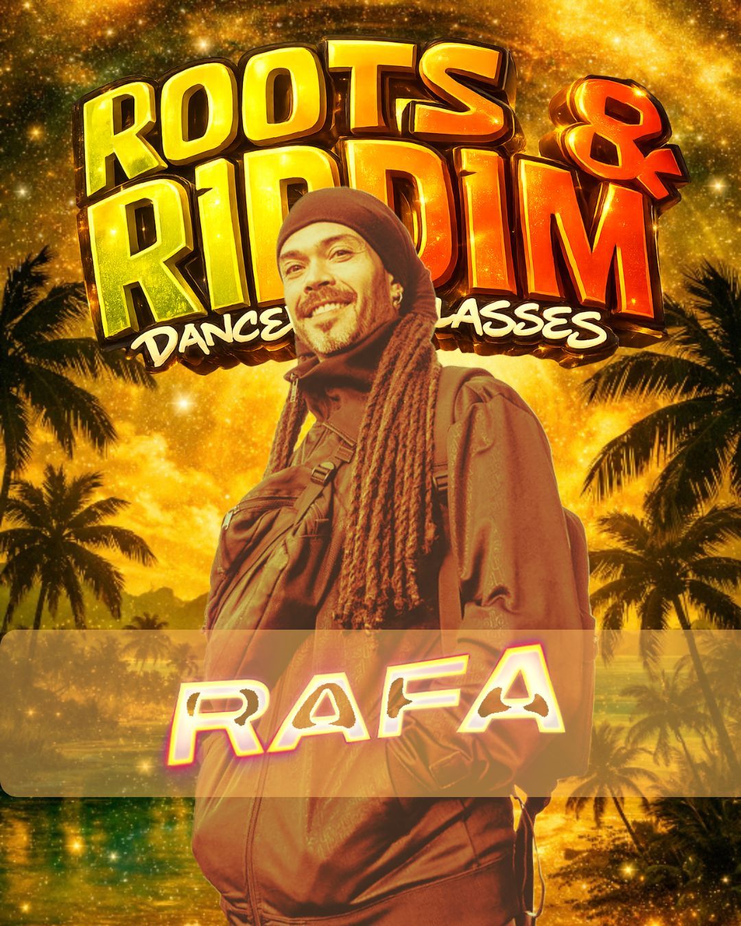 (RR) RAFA REDVOLCON
