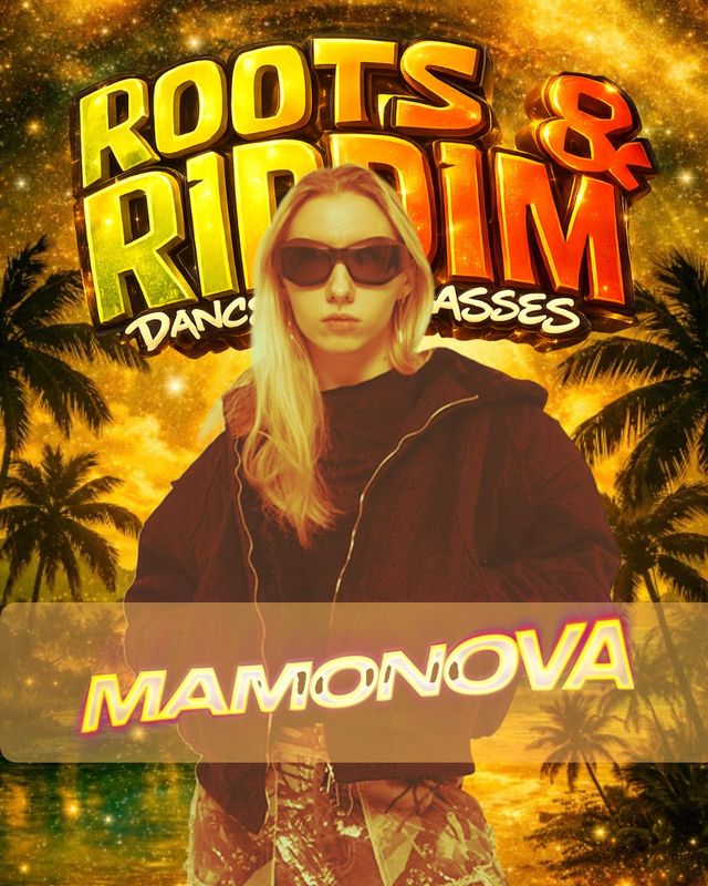 (RR) MASHA MAMONOVA