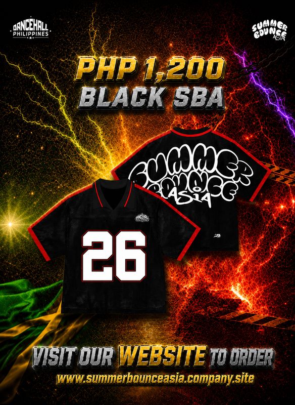 Merch "BLACK SBA"