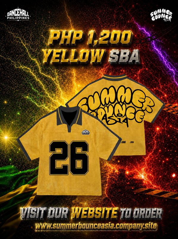 Merch "YELLOW SBA"