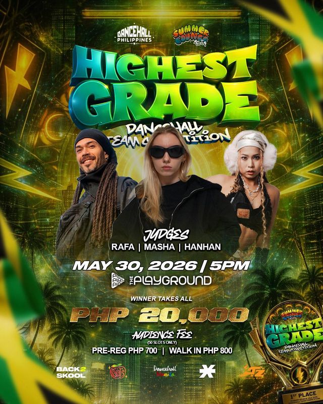 Audience HG May 30