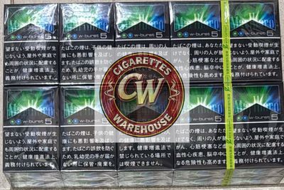 Marlboro Japan Double Burst (original)