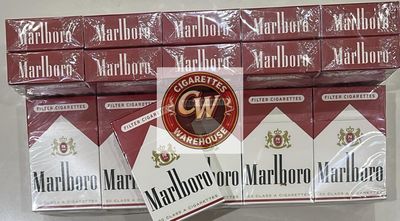 Marlboro Red (USA) cigarettes | Cheap smokes & tobacco online | Australia free shipping (3-7 days)…