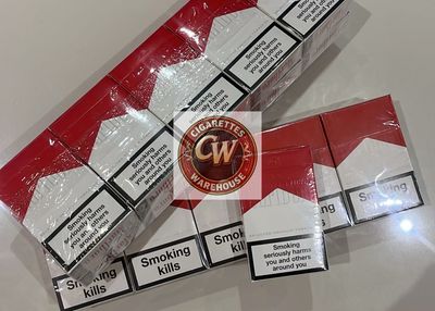 Marlboro Red cigarettes | Cheap smokes & tobacco online | Australia free shipping (3-7 days) | Sam…