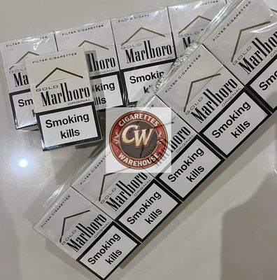 Marlboro Gold cigarettes | Cheap smokes & tobacco online | Australia free shipping (3-7 days) | Sa…