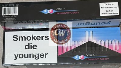 Marlboro Vista Blossom Fusion cigarettes | Cheap smokes & tobacco online | Australia free shippin…
