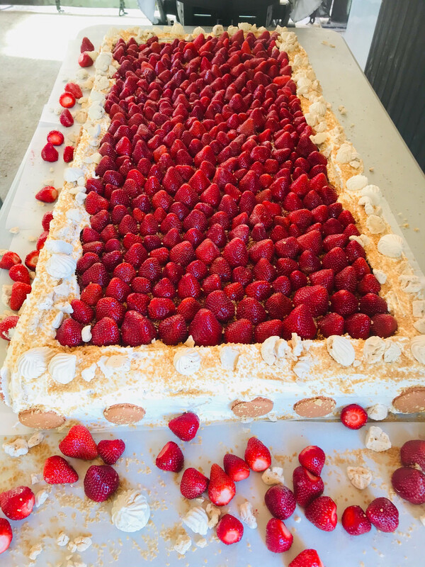 Gâteau de mariage ou de fête / Cake