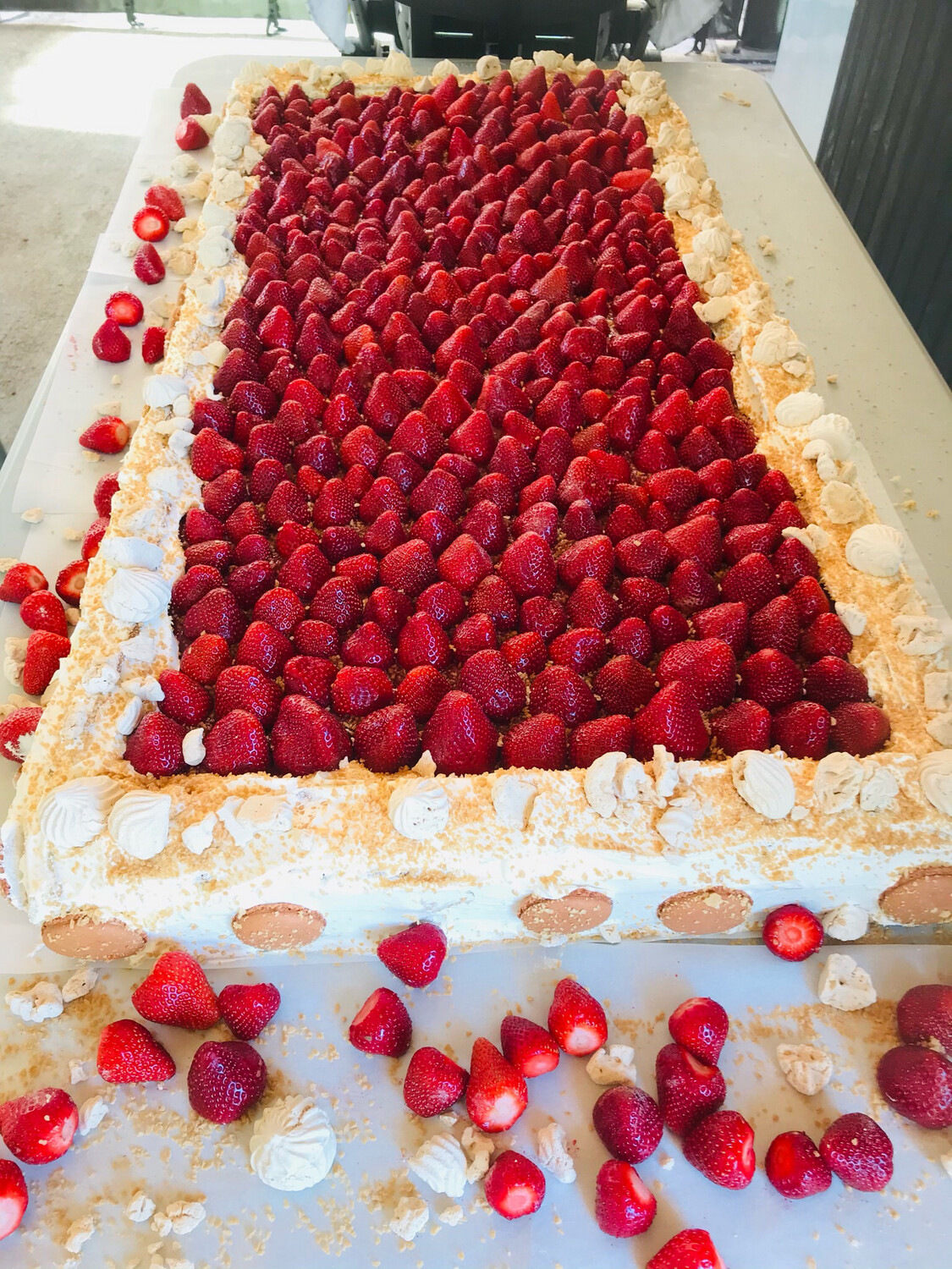 Gâteau de mariage ou de fête / Cake