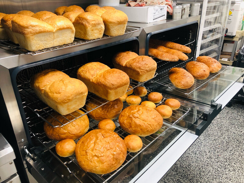 Pain de ménage Frais / Fresh bread 